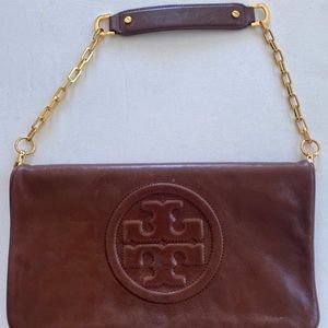 Tory Burch Reva Clutch